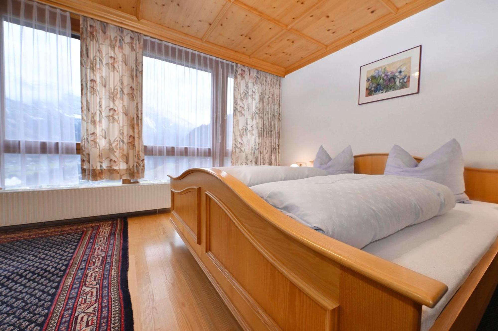 Gaestehaus Rundblick Schruns Exterior photo