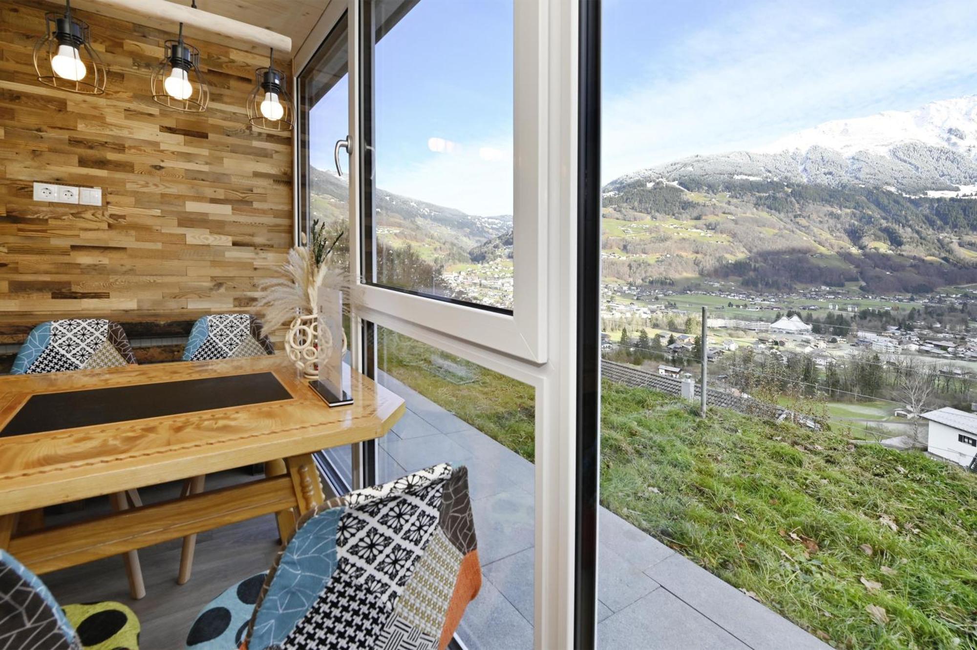 Gaestehaus Rundblick Schruns Exterior photo